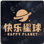 快乐星球 LOGO