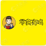 零食有鸣 LOGO