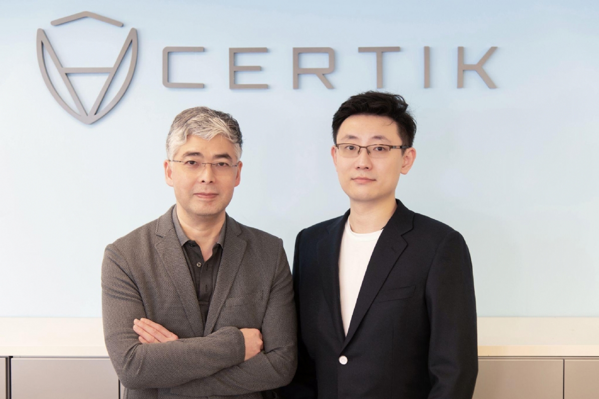 区块链安全公司CertiK获2400万美元B+轮融资，Tiger Global和高瓴创投共同领投