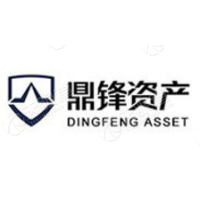 鼎锋资产_LOGO