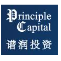 谱润投资 LOGO