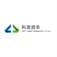 科发资本 LOGO