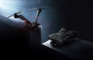 突破30分钟续航魔咒,零零科技开售50分钟续航双旋翼“猎鹰”无人机