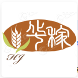 华稼食品 LOGO