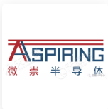 微崇半导体 LOGO