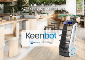 软银机器人与擎朗智能宣布成为全球战略合作伙伴,致力于推动服务行业的生产力和效率