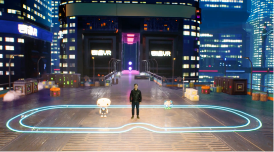 爱奇艺奇遇3 VR一体机正式发布