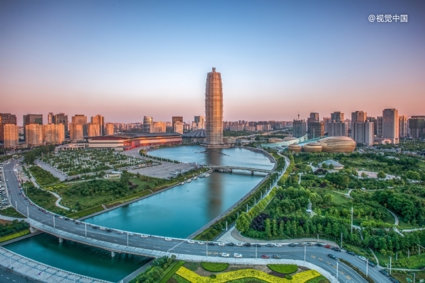 中部經(jīng)濟(jì)大省，不甘只做「地理中心」