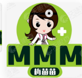 康健苗苗 LOGO