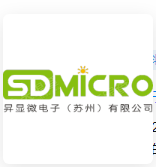 昇显微 LOGO