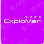 ExploMar擎波探索 LOGO