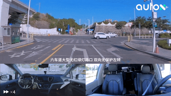 168平方公里「无人之境」：中国*全区、全域、全车无人RoboTaxi