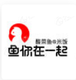 鱼你在一起 LOGO