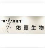 佑嘉生物 LOGO