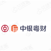中银粤财 LOGO
