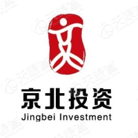 京北投资 LOGO