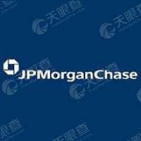 摩根大通_LOGO