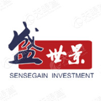 盛世景_LOGO