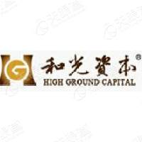 和光资本 LOGO