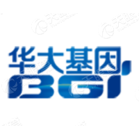 华大基因_LOGO