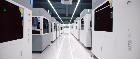工业级3D打印企业联泰科技获2亿元D轮融资，德宁资本领投