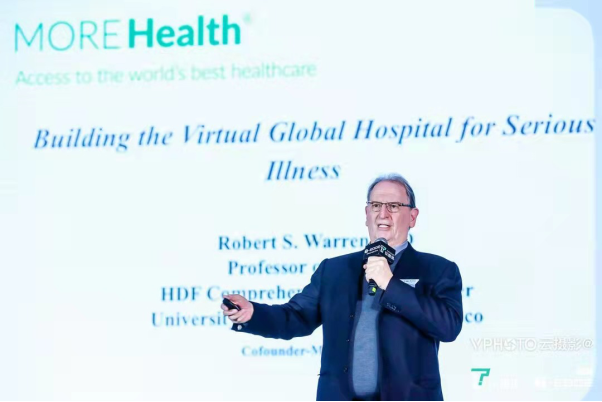 医疗平台跨境十年：MORE Health是如何打造真正的虚拟医院的？
