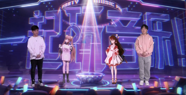 虎牙推出首个虚拟偶像IP“双马尾”,创新技术助力探索厂商联动新路径