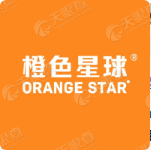 橙色星球Orange Star LOGO