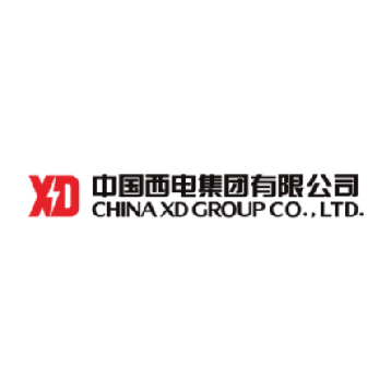 中国西电 LOGO