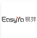 易芽 LOGO