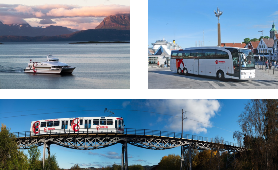光大控股成功出售挪威公共交通项目