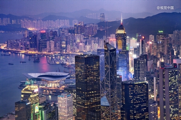 PE:香港公布50亿预算，成立大湾区投资基金