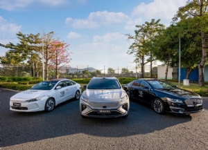 元戎启行前装方案投入自动驾驶运营,量产成本可降70%