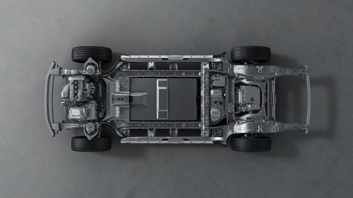 理想L9正式发布，为家庭打造的全球智能旗舰SUV