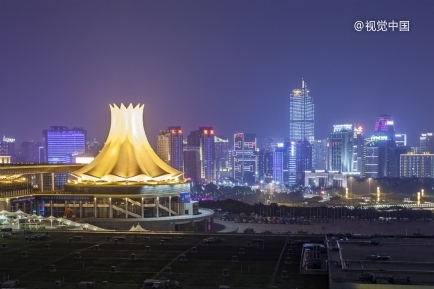 被霸总剧带火的华南城市，太野了