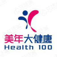 美年大健康 LOGO