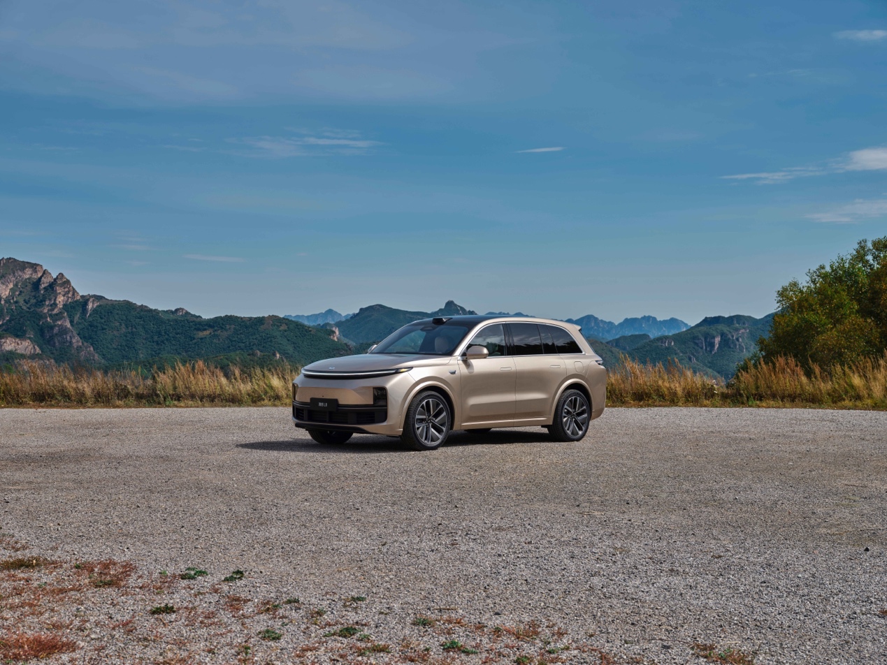 全新一代理想ONE理想L8发布:统一零售价35.98-39.98万元