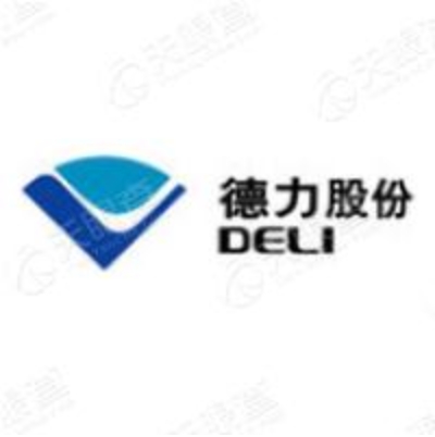 德力股份_LOGO