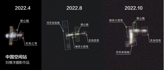 梦天号发射，90后博士自编程序追踪记录中国空间站建设全程