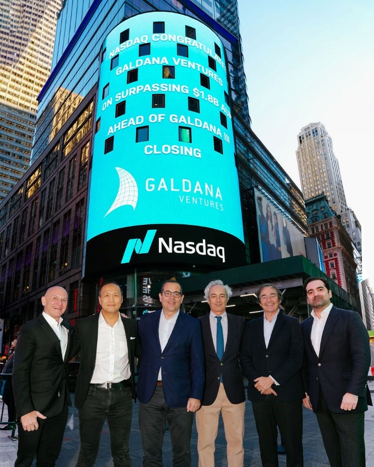 Galdana Ventures第三只旗舰基金成功募集，资产管理规模将超18亿美金
