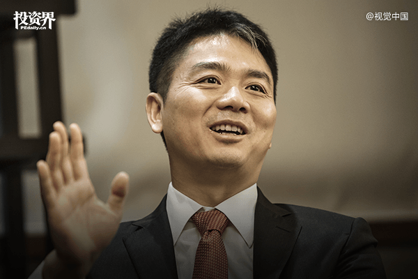 刘强东，又一个超级独角兽