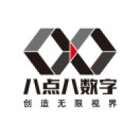 八点八数字