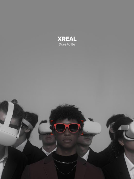 XREAL Air+XREAL Beam全能套装上线：随身携带的“可悬停AR空间屏 ”