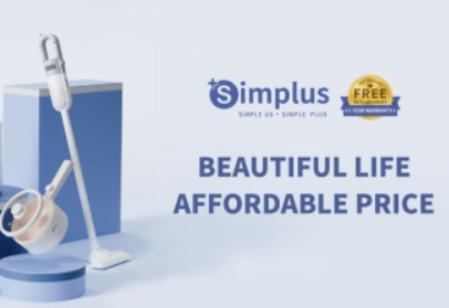 东南亚小家电品牌Simplus获新一轮融资，创始人曾任Lazada泰国CEO