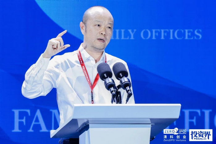 投早投小的GP还是太少了