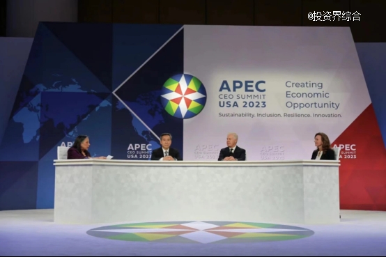 APEA亚太青年领袖代表团出席APEC峰会，发出青年之音