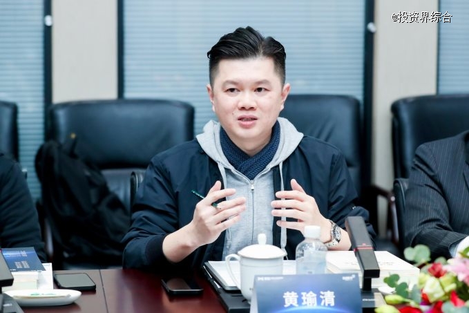 3-镁伽科技创始人兼首席执行官黄瑜清