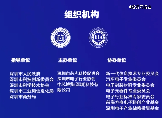 2024世界芯片产业链峰会5月10日于深圳向全球发出最强音！