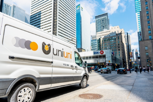 四个月融两轮，北美物流公司UniUni完成5000万美元C轮融资