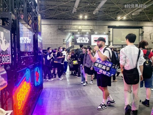 阅文集团携《全职高手》《诡秘之主》《狐妖小红娘》《一人之下》等IP亮相全球第二大漫展